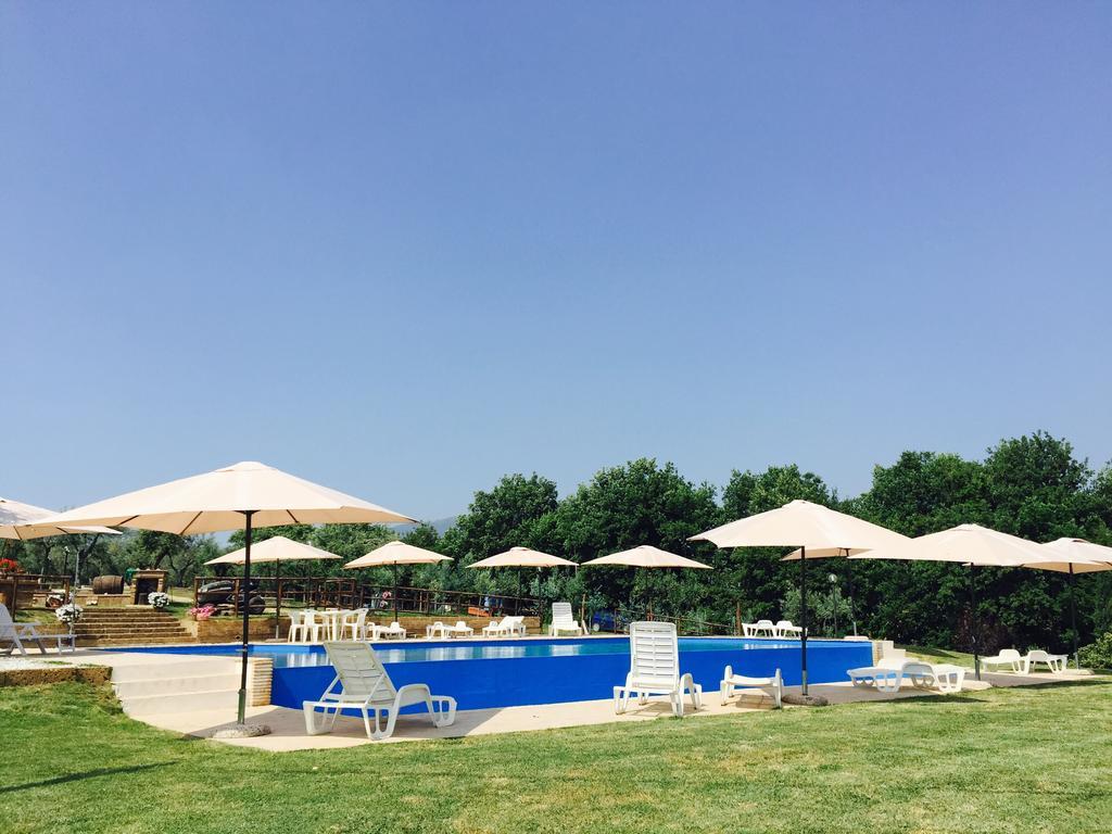 Agriturismo Nociquerceto Tarano Exterior photo