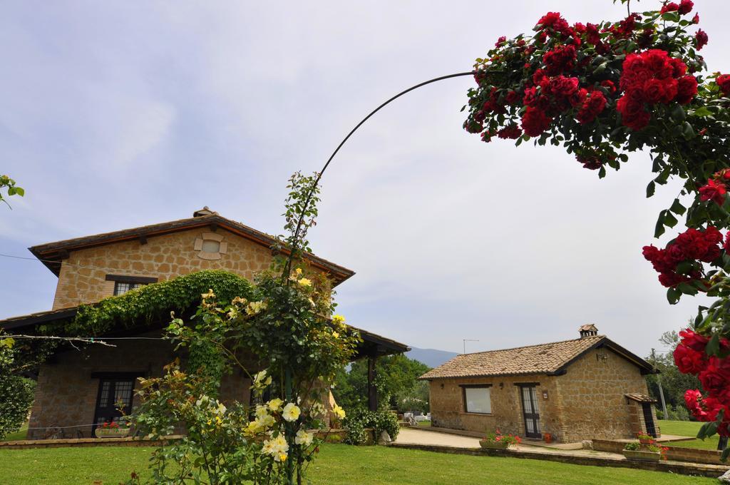 Agriturismo Nociquerceto Tarano Exterior photo